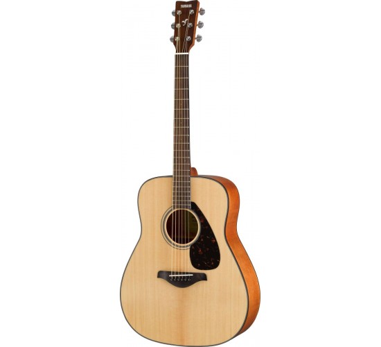 Yamaha FG800 акустическая гитара, выставочный образец