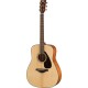 Yamaha FG800 акустическая гитара, выставочный образец