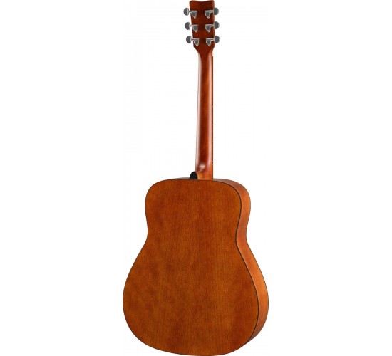 Yamaha FG800 акустическая гитара, выставочный образец