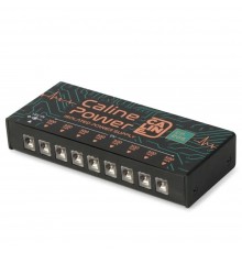 Caline CP-205 Multi-Output Power Supply блок питания для гитарных эффектов на 8 выходов