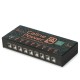 Caline CP-205 Multi-Output Power Supply блок питания для гитарных эффектов на 8 выходов
