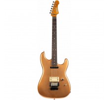 JET JS-700 CPR HS электрогитара, Stratocaster, цвет CPR медь