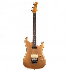 JET JS-700 CPR HS электрогитара, Stratocaster, цвет CPR медь