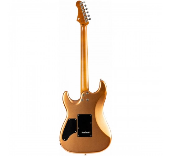 JET JS-700 CPR HS электрогитара, Stratocaster, цвет CPR медь