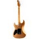 JET JS-700 CPR HS электрогитара, Stratocaster, цвет CPR медь
