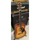 Yamaha L-5ES электроакустическая гитара, Япония USED