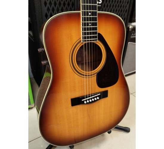 Yamaha L-5ES электроакустическая гитара, Япония USED