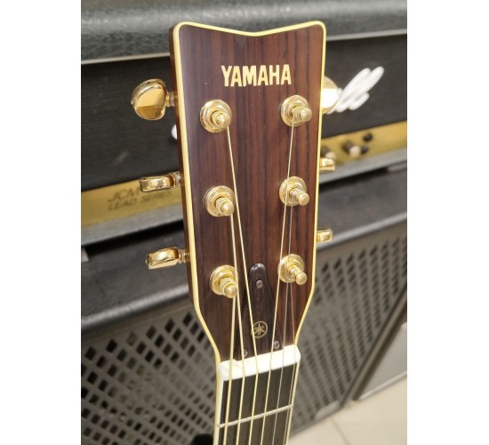 Yamaha L-5ES электроакустическая гитара, Япония USED