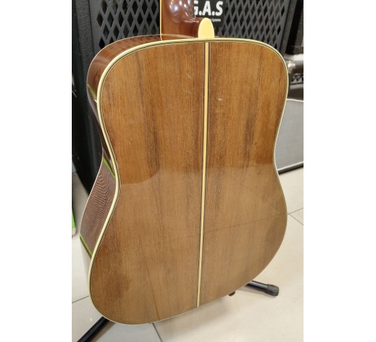Yamaha L-5ES электроакустическая гитара, Япония USED