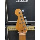 Stratocaster Reverse Head Мастеровой, электрогитара, цвет белый USED