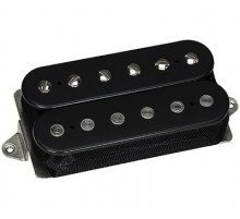DiMarzio DP256BK Illuminator™ Neck звукосниматель хамбакер, чёрный