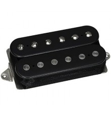 DiMarzio DP256BK Illuminator™ Neck звукосниматель хамбакер, чёрный