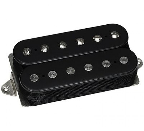 DiMarzio DP256BK Illuminator™ Neck звукосниматель хамбакер, чёрный