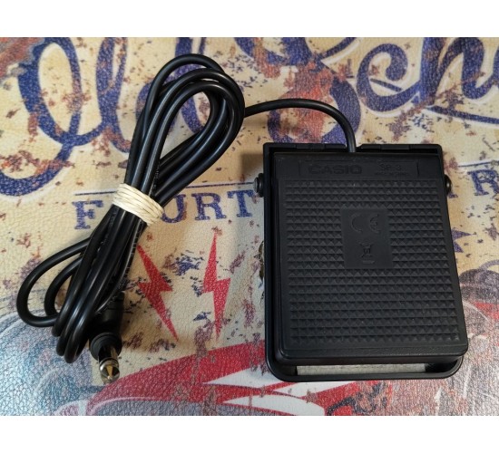 Casio SP-3 педаль сустейн USED