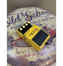 Boss OS-2 педаль эффектов USED