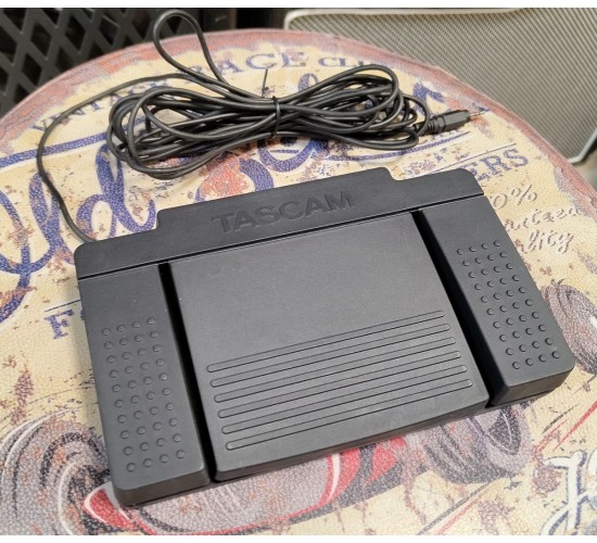 Tascam RC-3F контроллер, фут-свитч USED