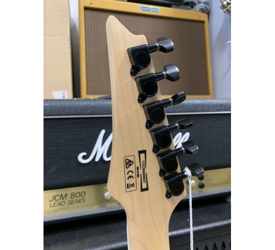 Ibanez GRG121DX-MGS электрогитара USED