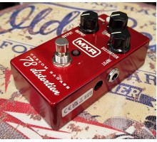 MXR M78 CUSTOM BADASS '78 distortion гитарный эффект дисторшн USED