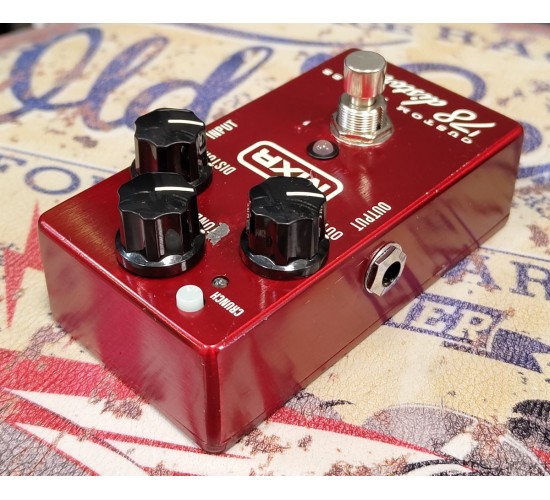 MXR M78 CUSTOM BADASS '78 distortion гитарный эффект дисторшн USED