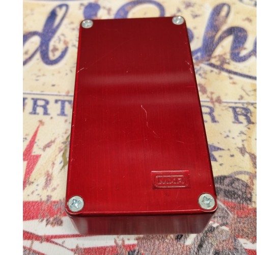 MXR M78 CUSTOM BADASS '78 distortion гитарный эффект дисторшн USED