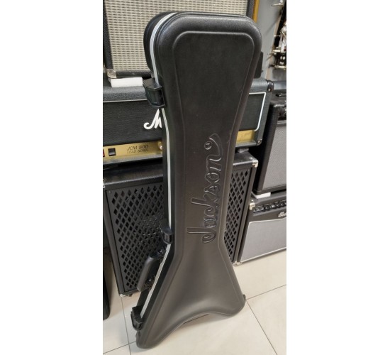Jackson King V/Rhoads Multi-Fit Molded Case кейс для электрогитары USED