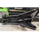 Jackson King V/Rhoads Multi-Fit Molded Case кейс для электрогитары USED