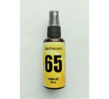 OVTSound OVT-oil50ml Лимонное масло для гитары, 50мл
