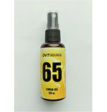 OVTSound OVT-oil50ml Лимонное масло для гитары, 50мл