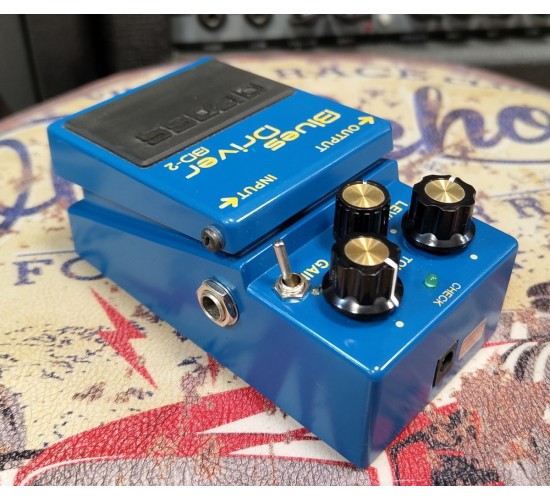 Boss BD-2 педаль эффектов USED