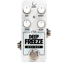 Electro-Harmonix Pico Deep Freeze гитарный эффект фриз сустейнер