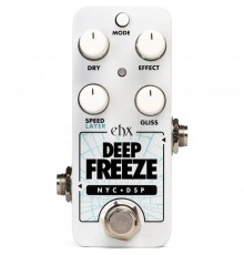 Electro-Harmonix Pico Deep Freeze гитарный эффект фриз сустейнер