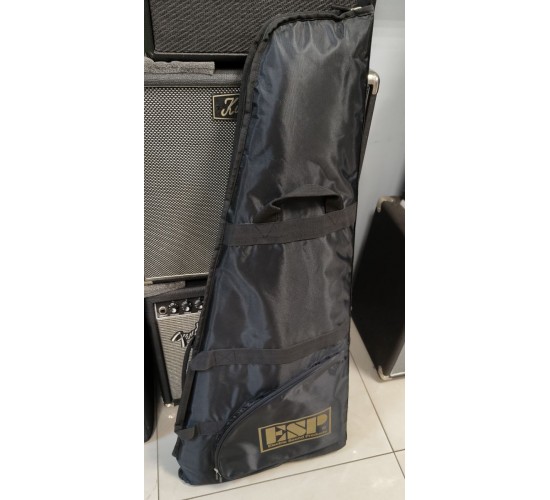 Grass Roots Delight-V mini Flying V электрогитара, цвет изумрудный USED
