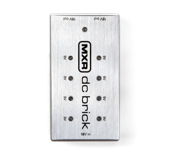 Dunlop M237 MXR DC Brick Блок питания для педалей эффектов