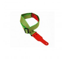 Fidel FL9050CS Cotton Strong Ремень для гитары, хлопок, орнамент