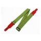 Fidel FL9050CS Cotton Strong Ремень для гитары, хлопок, орнамент