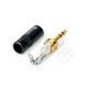MRC R35CH-P3L-B Разъем кабельный, mini Jack 3.5 мм, стерео папа