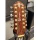 Crafter D24-12/N акустическая гитара 12-струнная, Корея USED