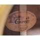 Crafter D24-12/N акустическая гитара 12-струнная, Корея USED