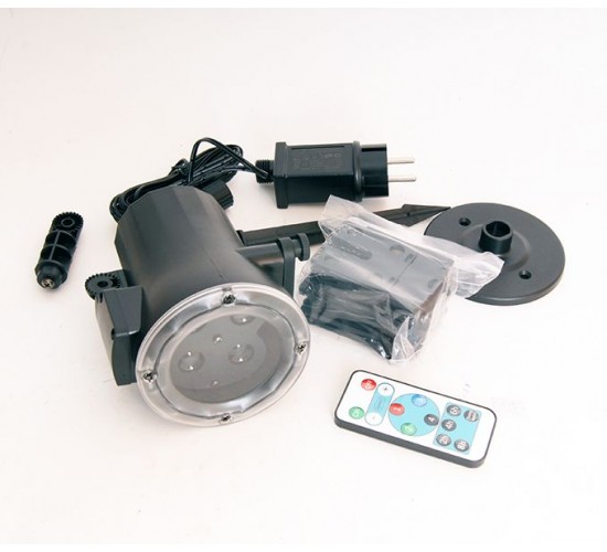 Bi Ray GL004 Световой эффект анимационный, 4х3Вт
