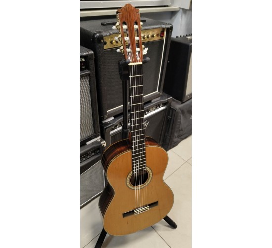 Hashimoto C30 классическая гитара, Япония, 1970-е USED