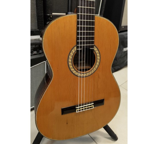 Hashimoto C30 классическая гитара, Япония, 1970-е USED