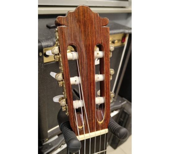 Hashimoto C30 классическая гитара, Япония, 1970-е USED