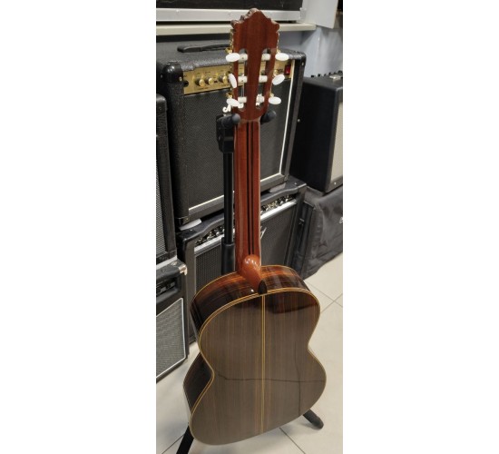 Hashimoto C30 классическая гитара, Япония, 1970-е USED
