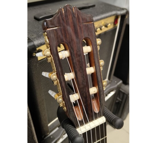 Yamaha CG-150SA классическая гитара, Тайвань USED
