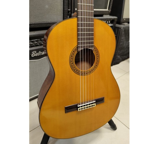 Yamaha CG-121 классическая гитара Тайвань USED