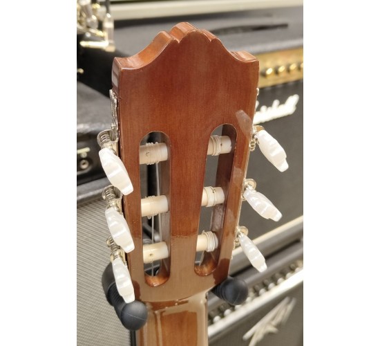 Yamaha CG-121 классическая гитара Тайвань USED