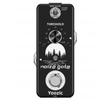 Yoozic LEF-319 Noise Gate эффект гитарный шумоподавитель