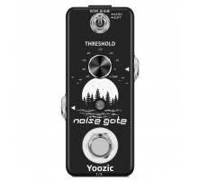 Yoozic LEF-319 Noise Gate эффект гитарный шумоподавитель