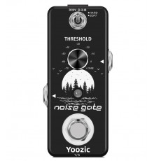 Yoozic LEF-319 Noise Gate эффект гитарный шумоподавитель