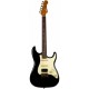 JET JS-480 BK G электрогитара, Stratocaster, цвет чёрный